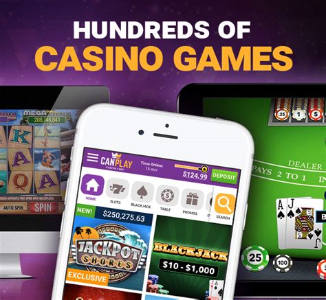 CanPlay Ontario Casino: In Depth Review Of App & Games.